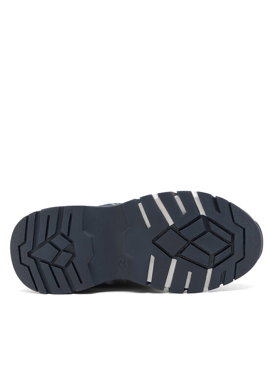 Lasocki Young Lasocki Young Schnürschuhe CEO-CI12-8387-04(IV)CH Dunkelblau