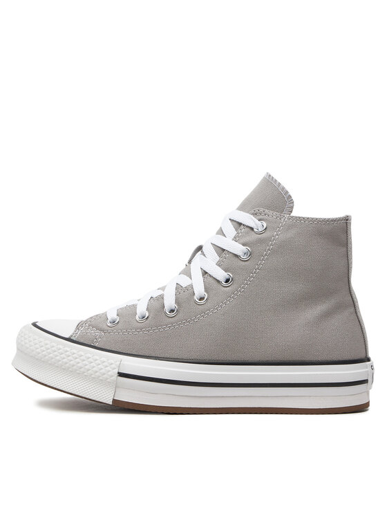 Converse Converse Tenisice Chuck Taylor All Star Eva Lift A07346C Siva
