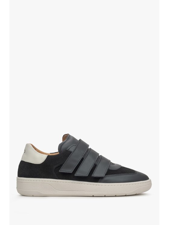 Estro Estro Sneakersy ER00115924 Čierna
