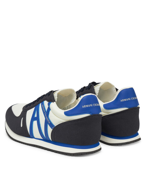 Armani Exchange Armani Exchange Sportcipők XUX017 XCC68 U385 Sötétkék