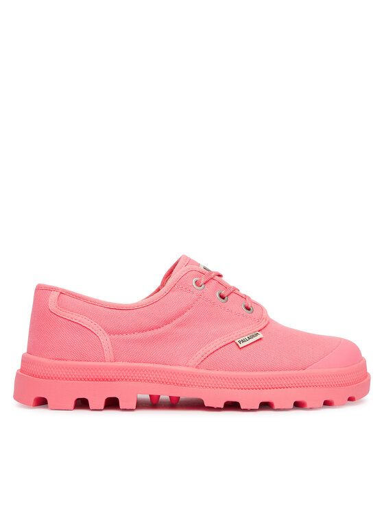 Palladium Teniși Dunelite Ox Cush 94661-657-M Roz