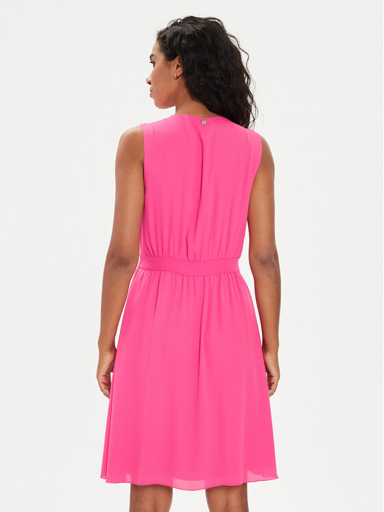 Liu Jo Liu Jo Rochie de zi CA4217 TS055 Roz Regular Fit