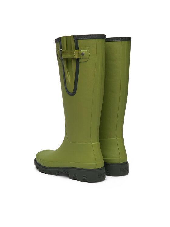 Hunter Hunter Cizme de cauciuc HFRW0003251 Verde