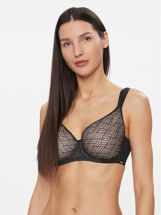 Dorina Dorina Bügel-BH Leila D001725LA085 Schwarz