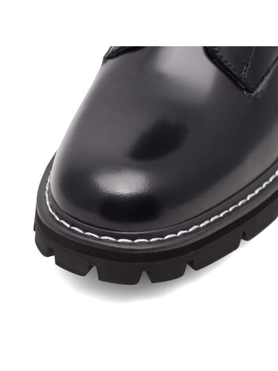 Badura Badura Stiefel DEXTER-03 123AM Schwarz