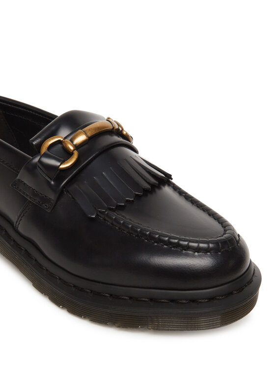 Dr. Martens Dr. Martens Μοκασίνια Adrian Snaffle DM32102001 Μαύρο