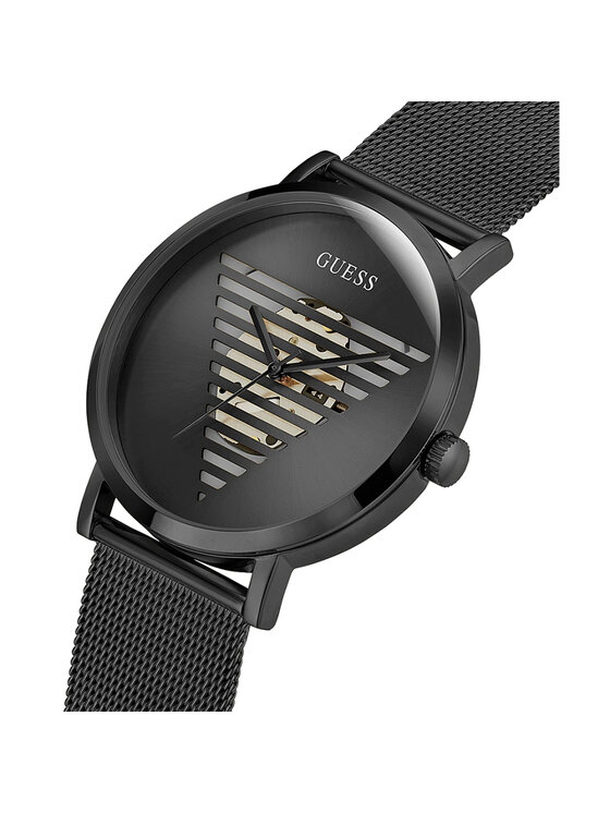 Guess Guess Hodinky GW0502G2 Černá
