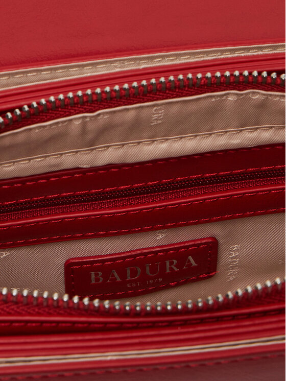 Badura Badura Handtasche LOA715313 Rot