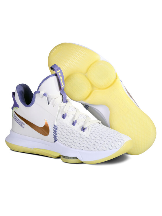 Nike Nike Sneakersy CQ9380-102 Biały