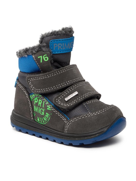 Primigi Primigi Ботуши GORE-TEX 4854055 M Сив
