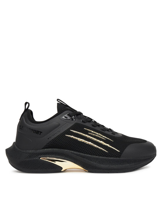 Plein Sport Plein Sport Tenisice PAES USC0778 STE003N Crna