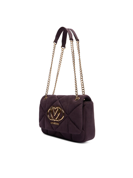 LOVE MOSCHINO LOVE MOSCHINO Torbica JC4314PP0NKE0650 Ljubičasta