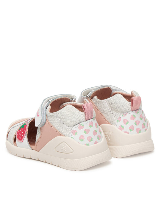 Biomecanics Biomecanics Босоніжки 262110 Білий