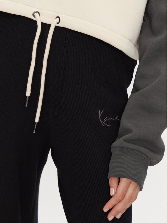 Karl Kani Karl Kani Pluus Street Academy 61210023 Beež Regular Fit