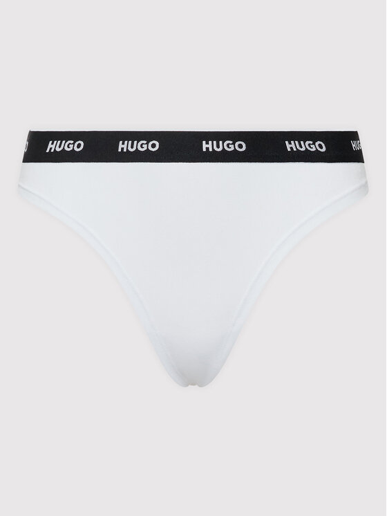 HUGO Hugo 3er-Set Stringtangas 50469681 Bunt