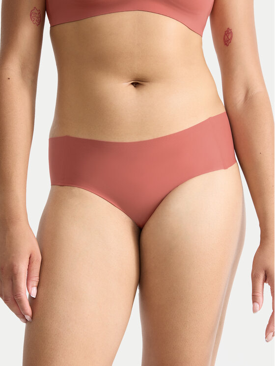 Sloggi Boxerky Zero Feel 10217844 Oranžová