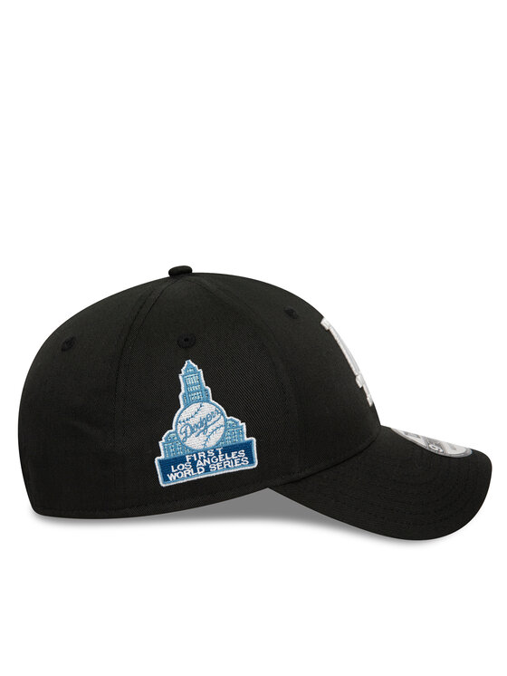 New Era New Era Cappellino Patch 940 La Dodgers 60422518 Nero