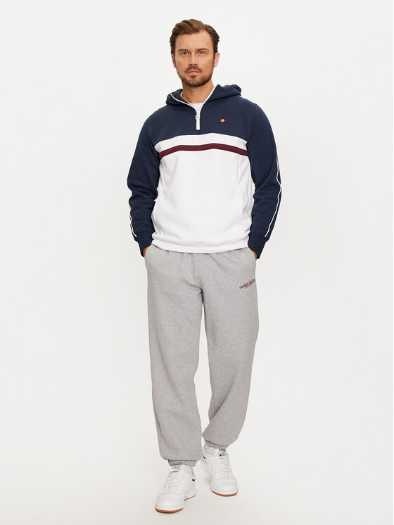 Ellesse Ellesse Bluza Antogoni SHX20944 Granatowy Regular Fit