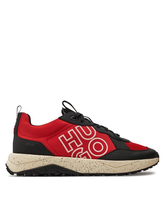Sneakers Hugo 50498701 Open Red 640