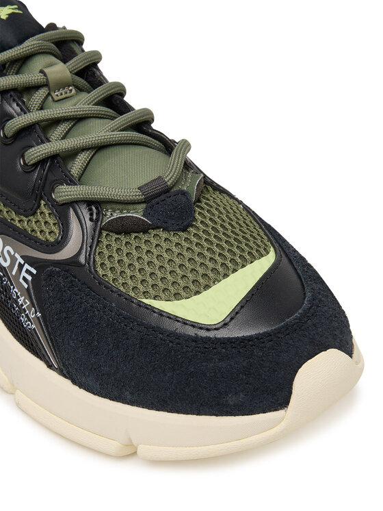 Lacoste Lacoste Sportcipők L003 Neo 51SMA0044 Khaki