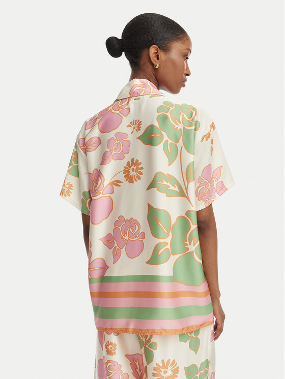 Maaji Maaji Hemd Noise PT3011CLS001 Bunt Relaxed Fit