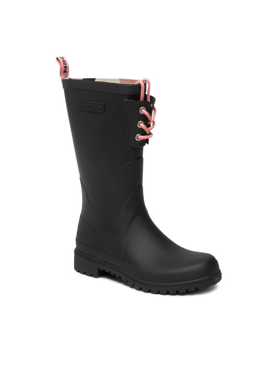 Tretorn Tretorn Cizme de cauciuc Skanör 47286510 Negru