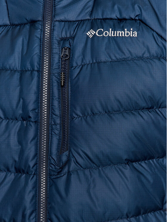 Columbia Columbia Kurtka puchowa Autumn Park™ Down Jacket Niebieski Regular Fit