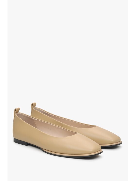 Estro Estro Ballerine ER00115273 Beige