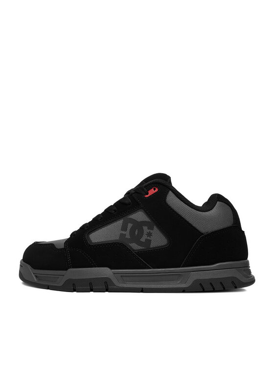 DC Shoes DC Shoes Αθλητικά EO-DC COILER DC03011003 Μαύρο
