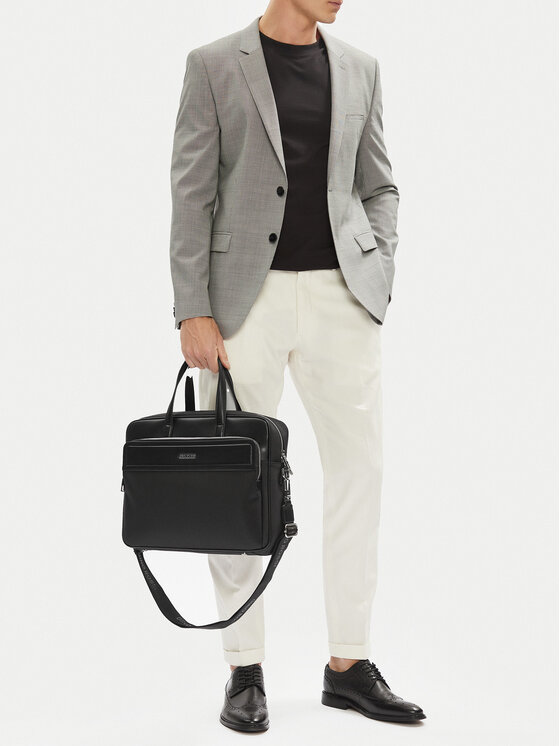 Gino Rossi Gino Rossi Laptoptasche 05A11192-1 Schwarz