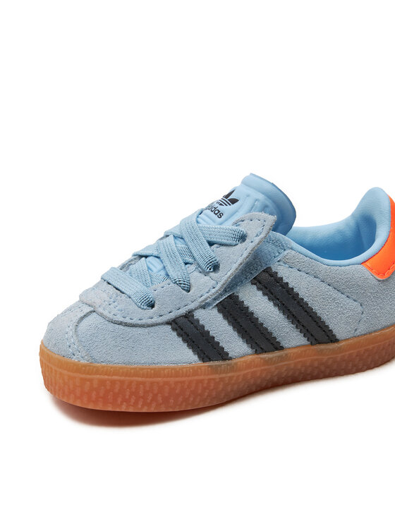 adidas adidas Sneakersy Gazelle CF EL I IH2780 Niebieski