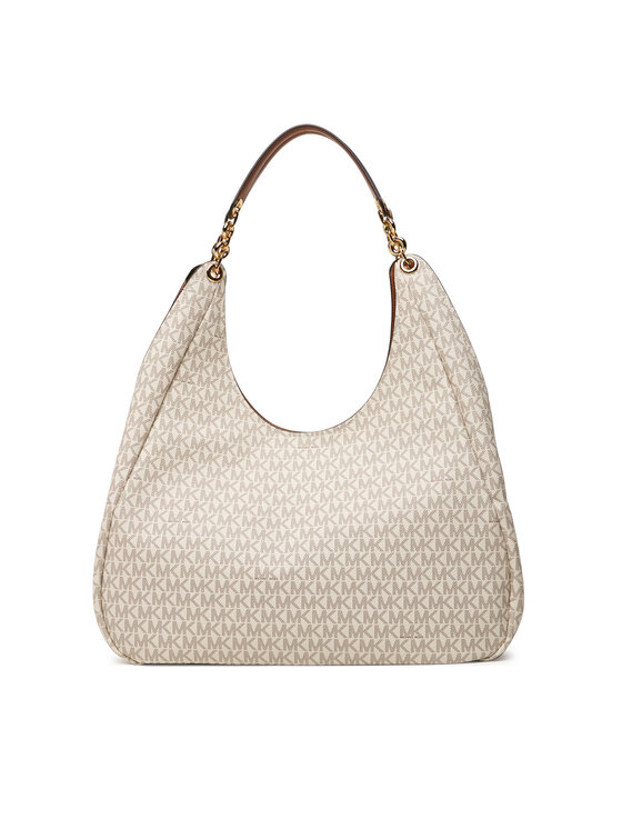 MICHAEL Michael Kors MICHAEL Michael Kors Torbica 30F6GEJE7B Krem