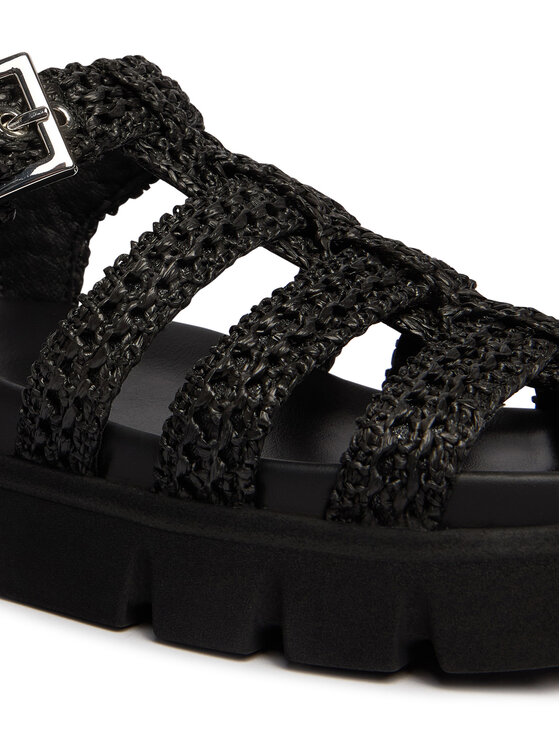 Tamaris Tamaris Sandaalid 1-28402-46 Must