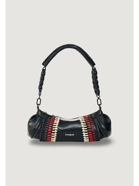 Desigual Desigual Torebka BAG_SONIQUE ZARAUZ NF Czarny