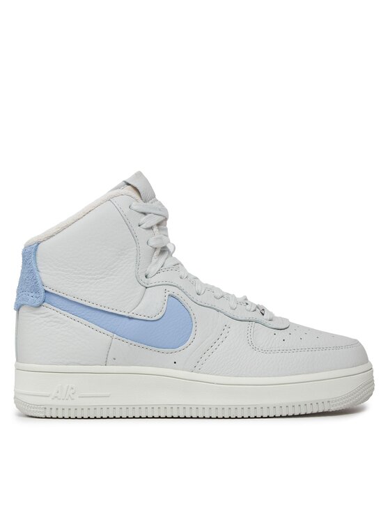 Nike Sneakers Af1 Sculpt DV7454-001 Gri
