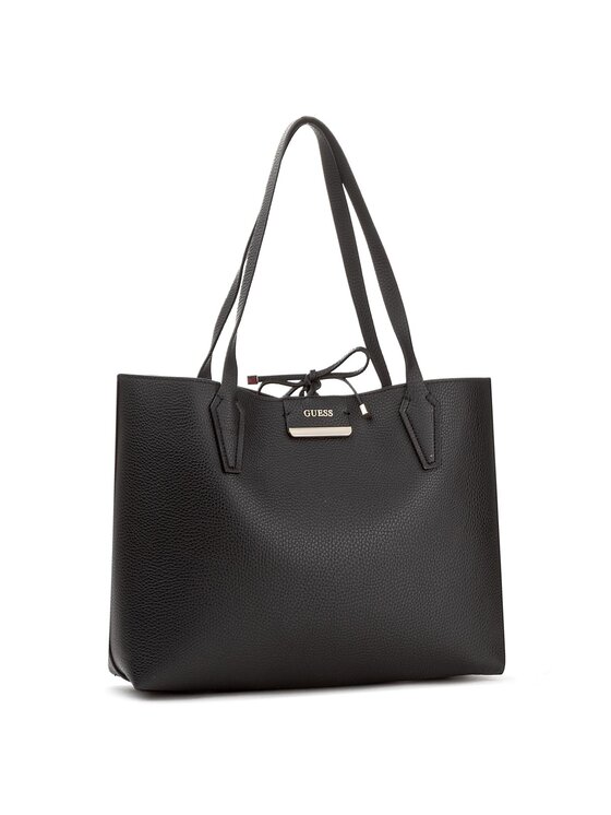 Guess Guess Handtasche Bobbi (FB) HWFB64 22150 Schwarz