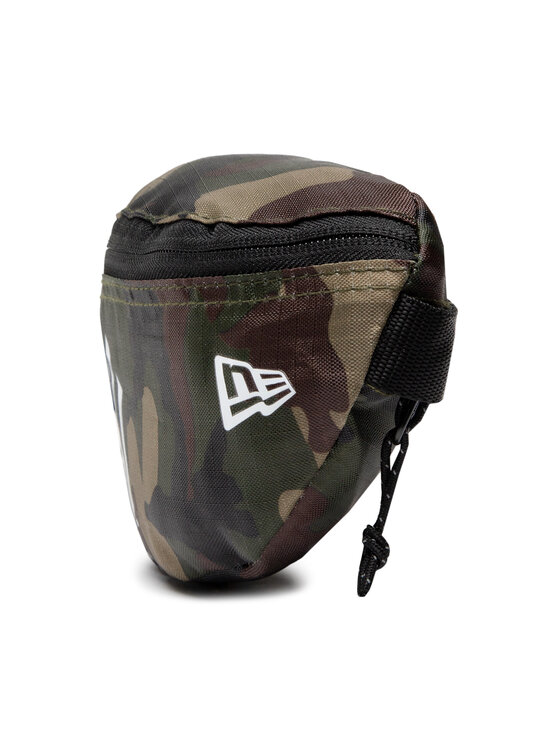 New Era New Era Ledvinka Mlb Mini Waist Bag Neyyan 60137352 Zelená