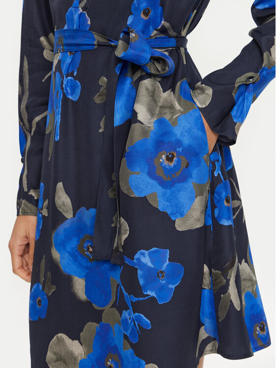 BOSS Boss Ing ruha Dinalea1 50528637 Kék Regular Fit
