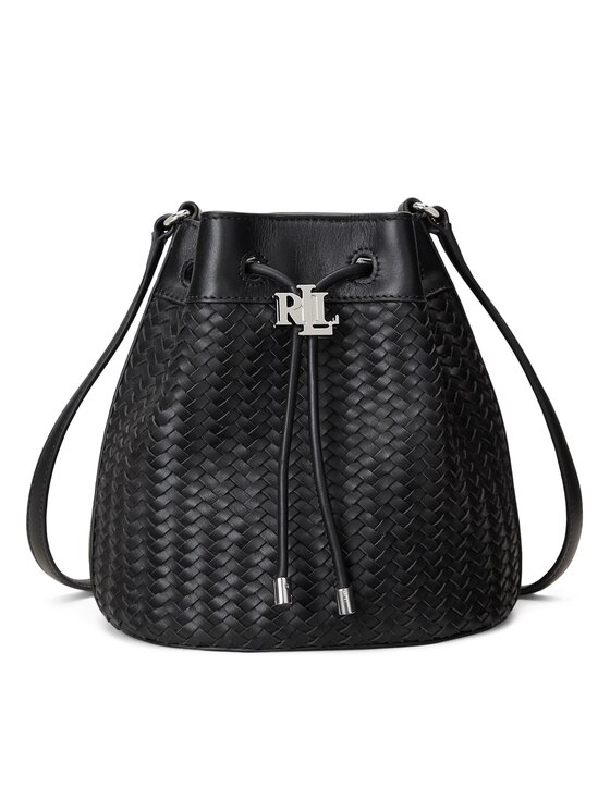 LAUREN RALPH LAUREN Lauren Ralph Lauren Rankinė Andie 19 431904134003 Juoda