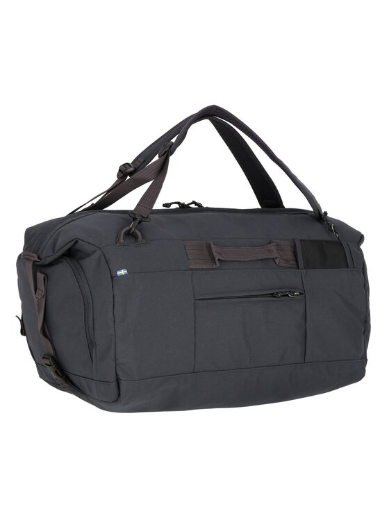 Fjällräven Fjällräven Torba podróżna 308062 Czarny