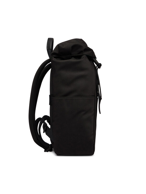 Calvin Klein Calvin Klein Rucsac Canvas Mix Backpack LV04D3364G Negru