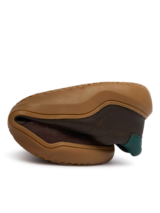 Vivo Barefoot Vivo Barefoot Sneakersy Gobi  115434 Brązowy