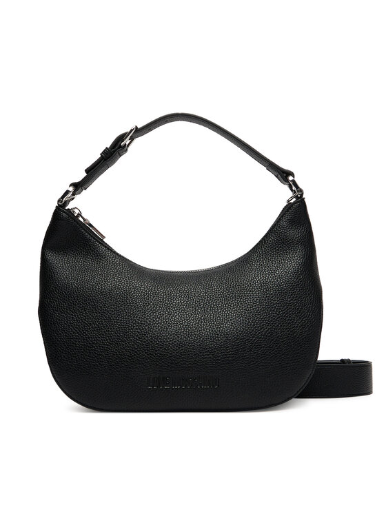LOVE MOSCHINO Torebka JC4018PP1NLT000B Czarny