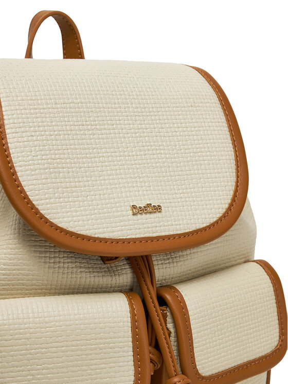 DeeZee DeeZee Rucksack LA482-1949 Beige