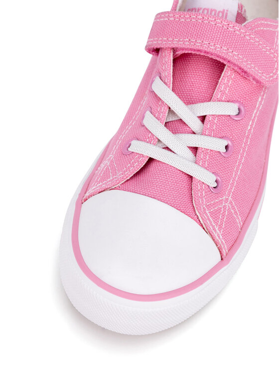 Sprandi Sprandi Sneakers aus Stoff YL201407(IV)DZ Rosa
