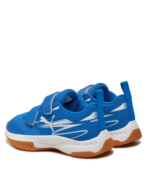 Puma Puma Laisvalaikio batai Varion II V Jr 108106 03 Mėlyna