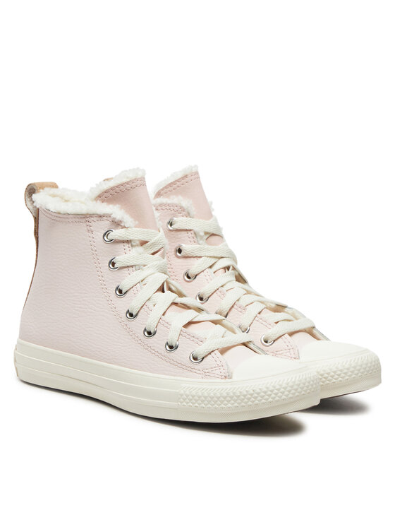 Converse Converse Tenisice Ctas Hi A09263C Ružičasta