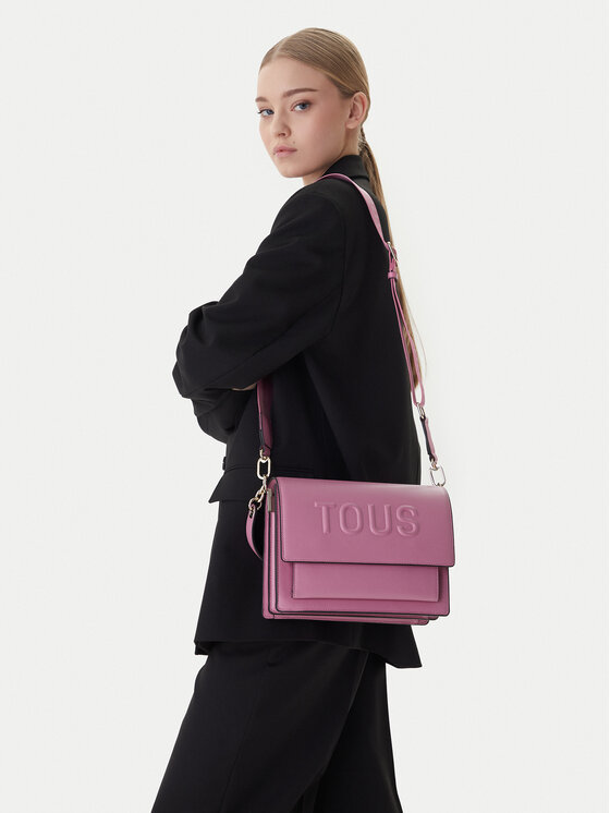 TOUS TOUS Borsetta Audre T Brenda 2002104913 Rosa