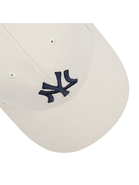 47 Brand 47 Brand Бейсболка New York Yankees B-MVP17WBV-BN Сірий