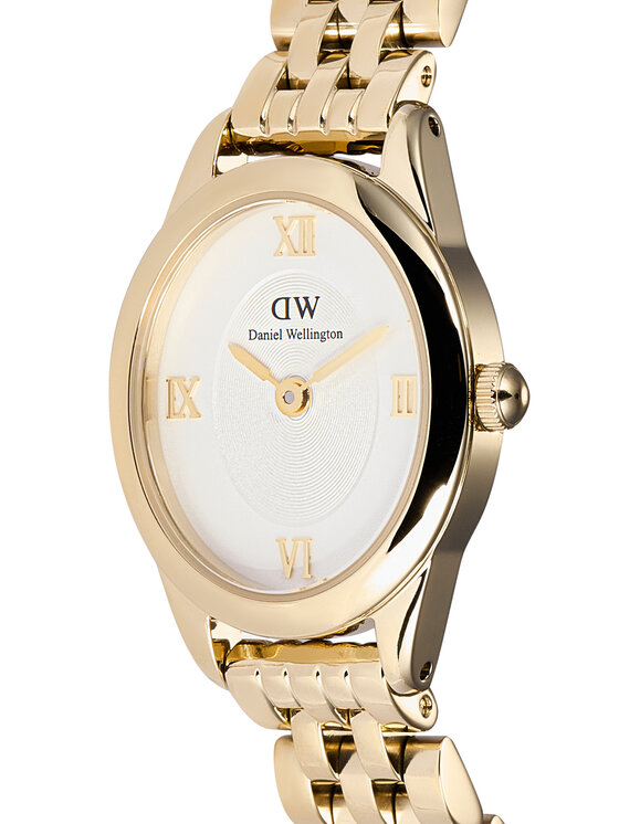 Daniel Wellington Daniel Wellington Zegarek DW00100803 Złoty
